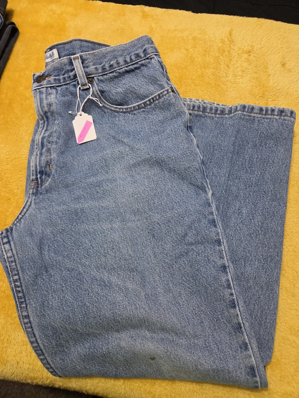 #10- Vintage Men's Old Navy Regular Fit Jeans